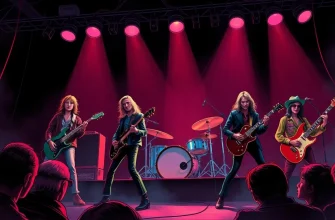 Películas de terror sobre bandas de rock