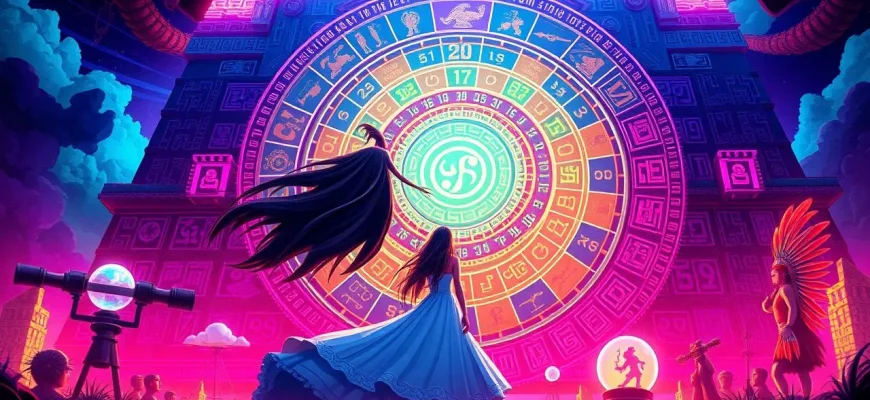 Películas Místicas sobre el Calendario Azteca