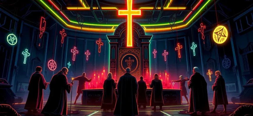 Películas de Misterio sobre Exorcismos