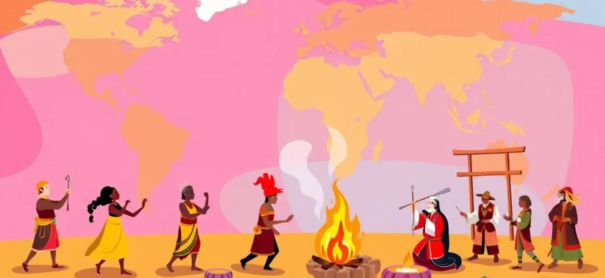 10 Documentales sobre Rituales que Debes Ver