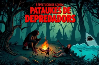 10 Películas de Ataques de Depredadores para Mantenerte en Suspense