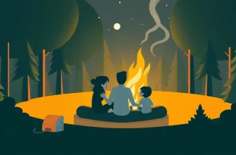 Películas familiares sobre campamentos