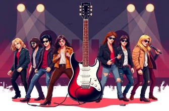 10 Películas Imperdibles Sobre Rockeros