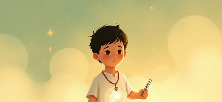 Películas de Fantasía sobre Niños Enfermos