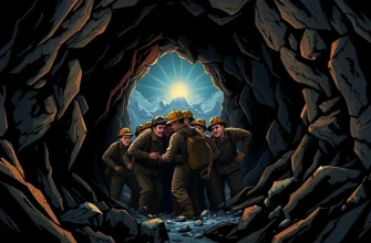 Películas de Catástrofes Mineras: Acción y Supervivencia Bajo Tierra