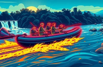 Películas de acción sobre ríos