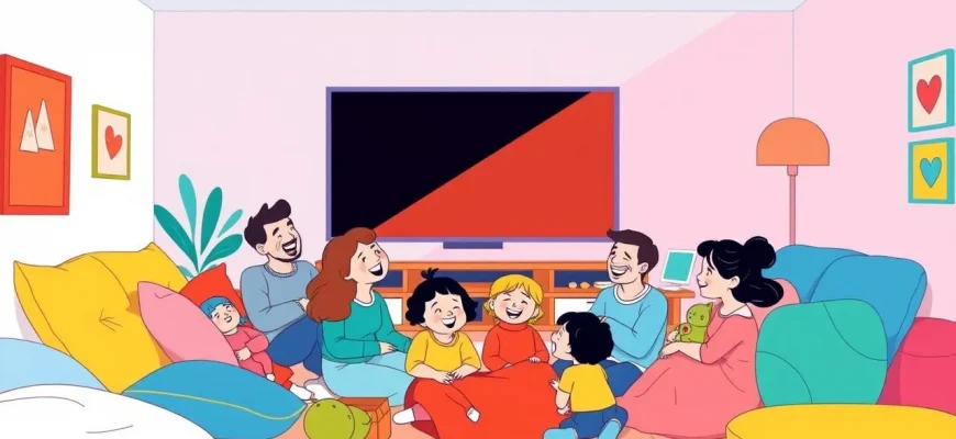 Películas Familiares de Desfachatez