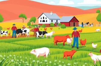 Películas sobre la vida en el campo