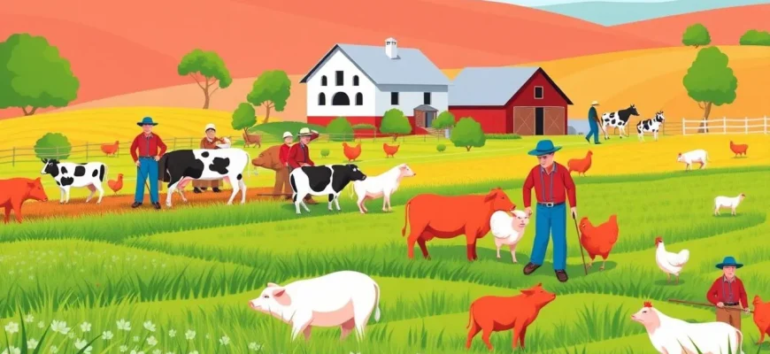 Películas sobre la vida en el campo