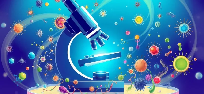 10 Documentales de Microbiología en Español