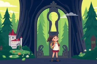 Películas familiares sobre lugares misteriosos