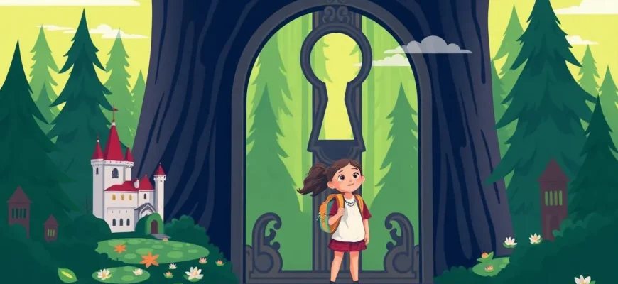 Películas familiares sobre lugares misteriosos