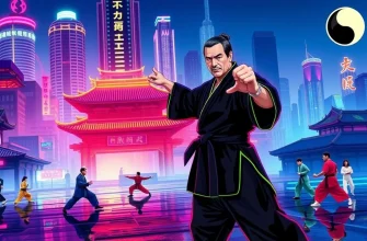 Maestros de Artes Marciales en la Gran Pantalla