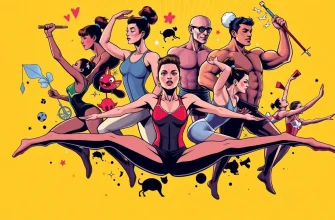 10 Melodramas de Gimnasia que te Harán Llorar