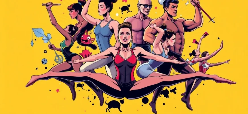 10 Melodramas de Gimnasia que te Harán Llorar