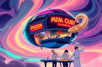 Películas de Ciencia Ficción sobre Pizzerías en Español