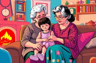 Películas de Abuelos y Nietas