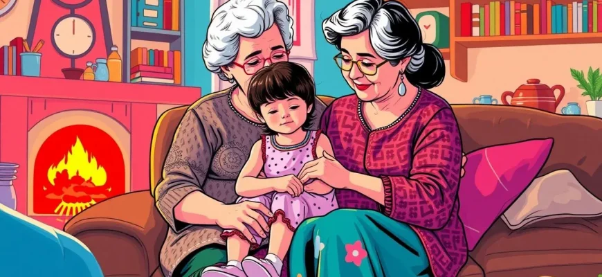 Películas de Abuelos y Nietas