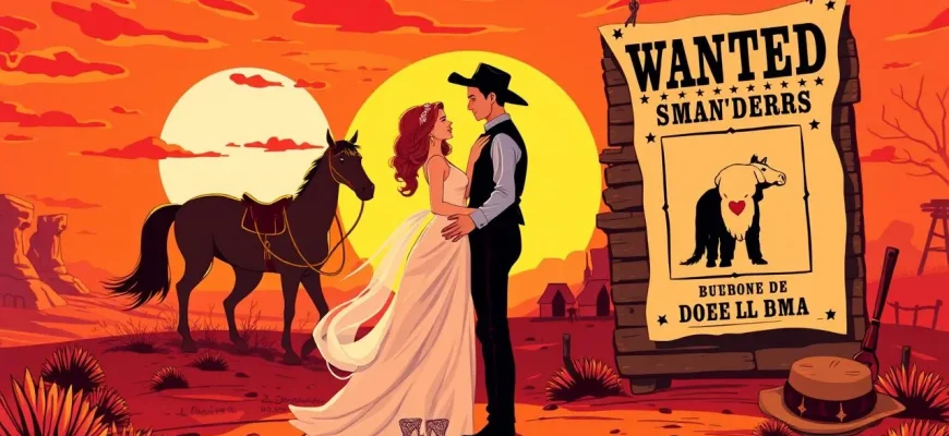 Películas de Western sobre Bodas