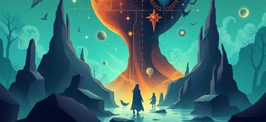 Películas de Fantasía que Explorarán tu Mente