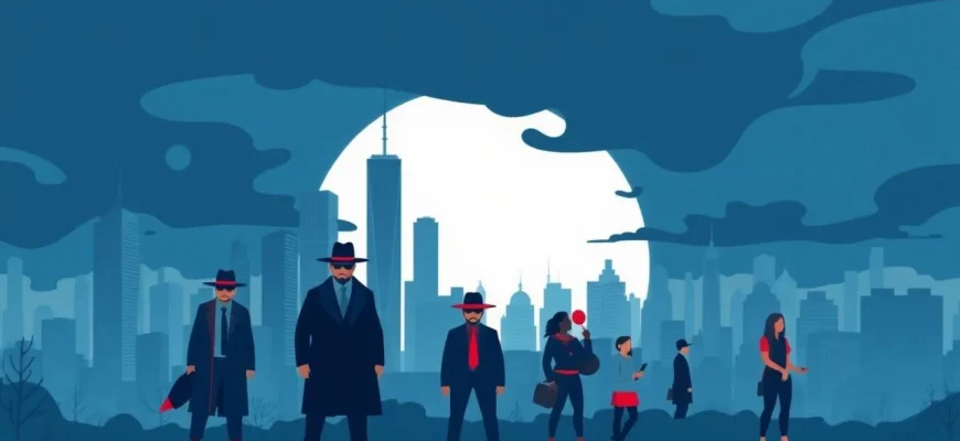 10 Películas de Ciencia Ficción sobre Conspiraciones Gubernamentales