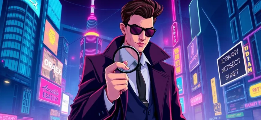 Películas de Detectives en Realidades Alternativas