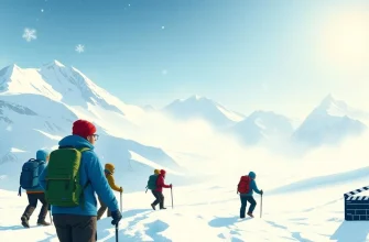 Películas de Aventura en la Nieve