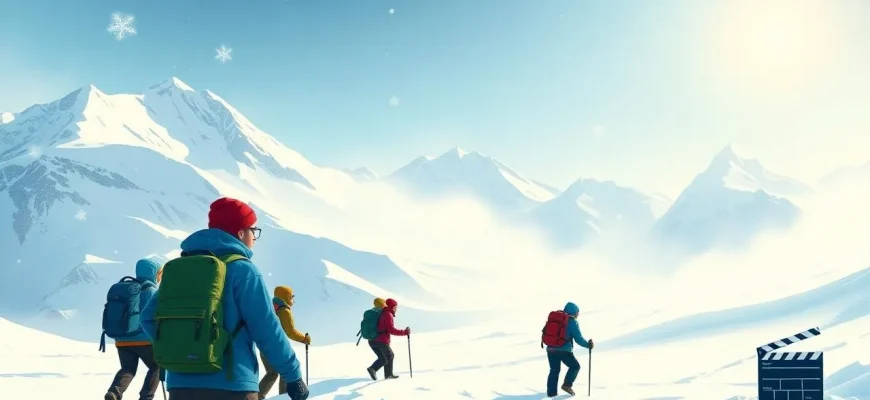 Películas de Aventura en la Nieve