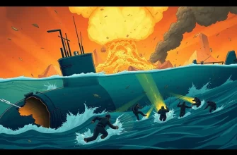 Películas de Catástrofes Nucleares en Submarinos