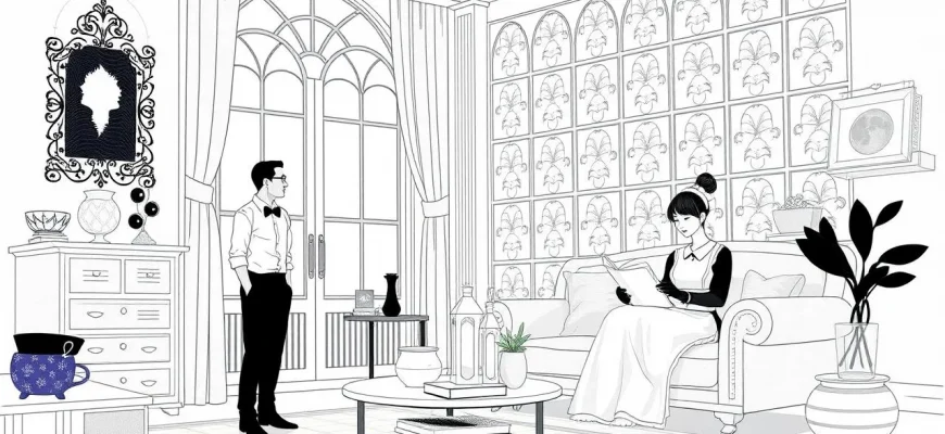 Películas de fantasía con sirvientes