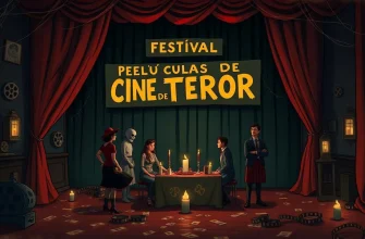 Películas de Terror que Han Brillado en Festivales
