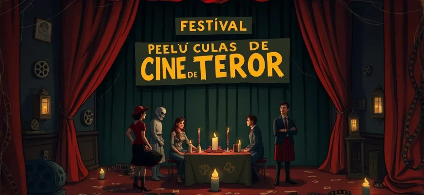 Películas de Terror que Han Brillado en Festivales