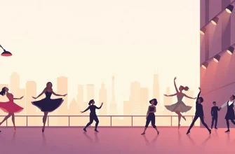 10 Películas de Baile y Coreografía que Debes Ver