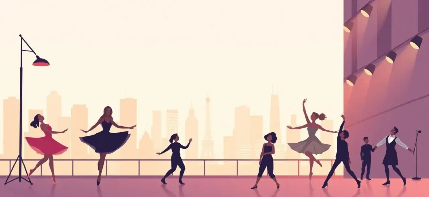 10 Películas de Baile y Coreografía que Debes Ver