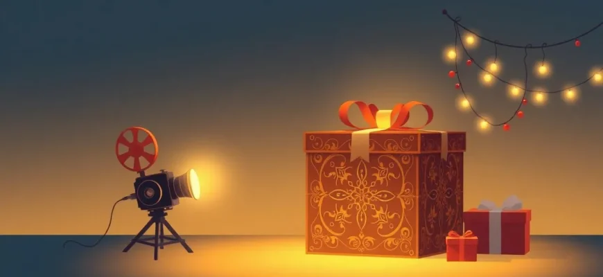 Películas sobre regalos para disfrutar en familia