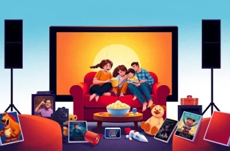 Películas familiares cristianas para disfrutar en casa