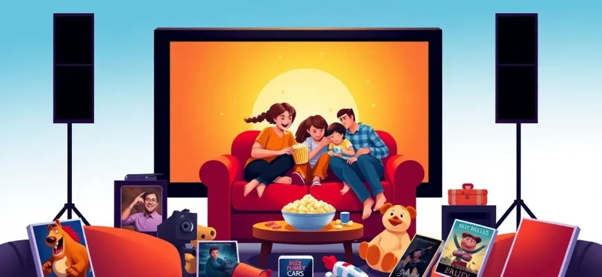 Películas familiares cristianas para disfrutar en casa