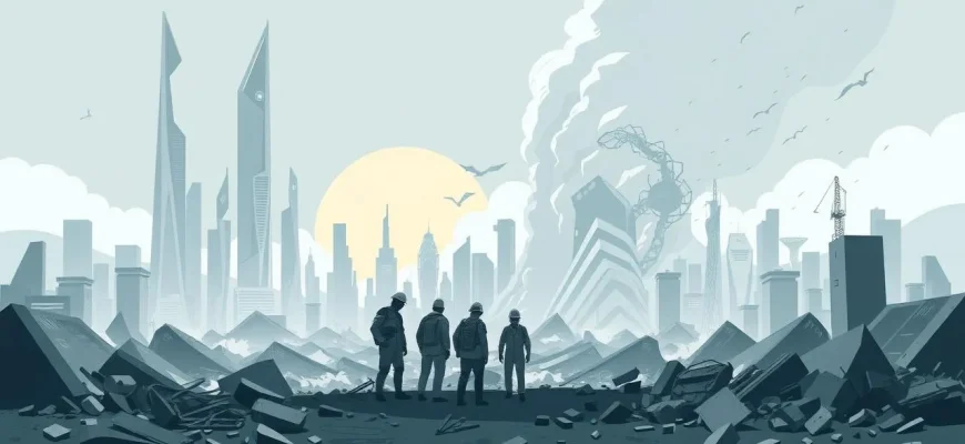 Películas de Ciencia Ficción contra la Naturaleza