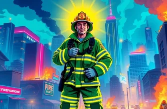 Películas de acción sobre bomberos