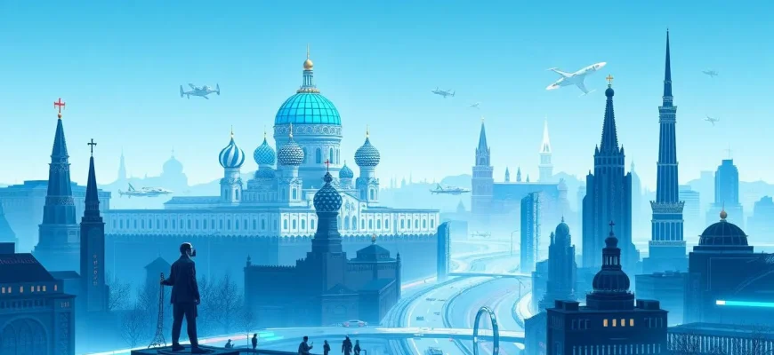 Películas de Ciencia Ficción sobre Moscú