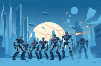 Películas de ciencia ficción con robots asesinos