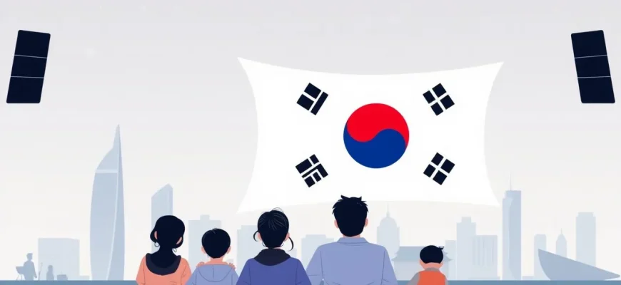 Películas familiares sobre Corea: Una selección para disfrutar en familia
