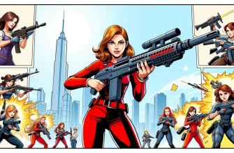 Las 10 mejores películas de chicas con armas