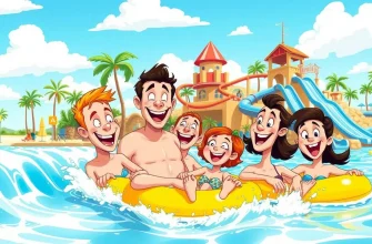 Comedias de Parques Acuáticos: Risas y Chapuzones
