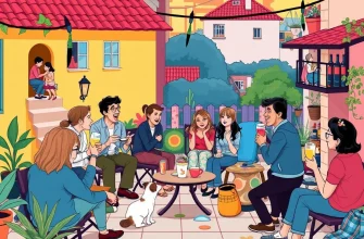 Melodramas de Vecinos en Español: Amor y Drama a Puerta de Al Lado