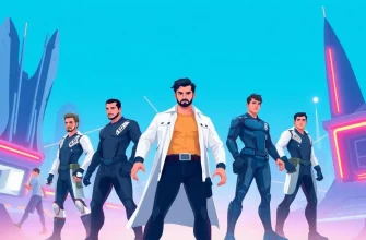 Películas de Ciencia Ficción con Hombres Fuertes