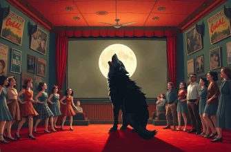 Películas de Terror con Lobos: Una Selección Aulladora