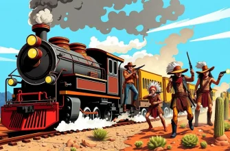 10 Películas de Western con Trenes que no te Puedes Perder