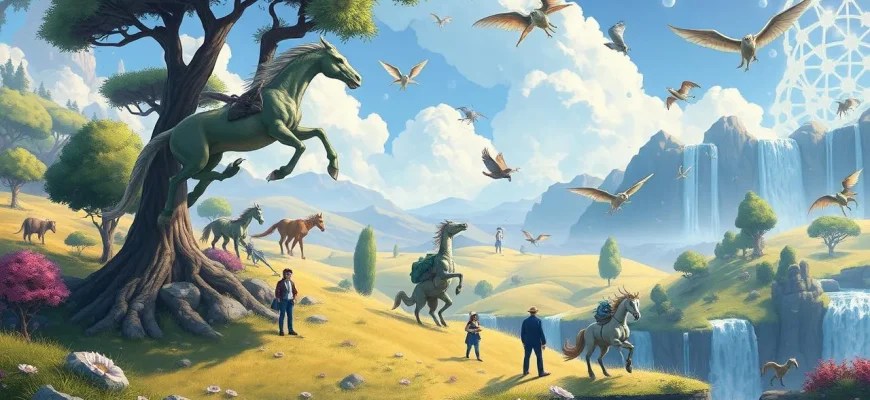 Películas de Fantasía sobre Biología