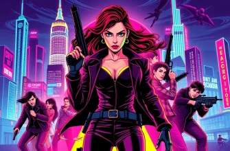 Películas de Acción con Chicas Duras